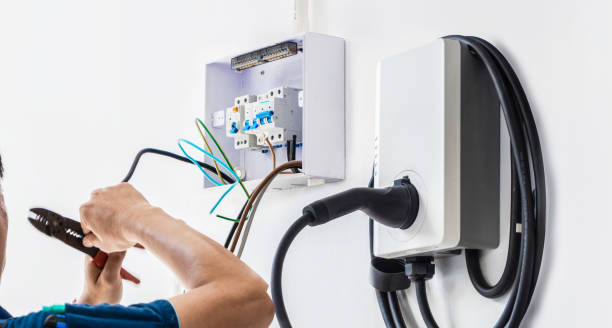 Best Affordable Electrician  in Lorena, TX